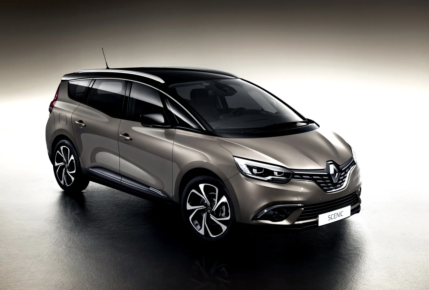 Renault Grand Scenic Renault Grand Scenic