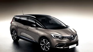 Nowy Renault Grand Scenic