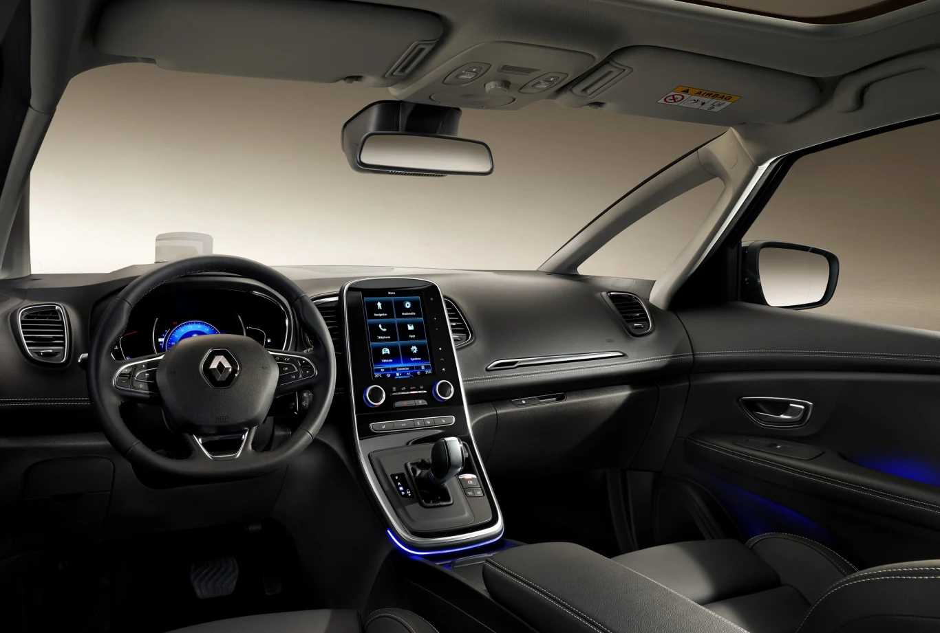 Renault Grand Scenic Renault Grand Scenic