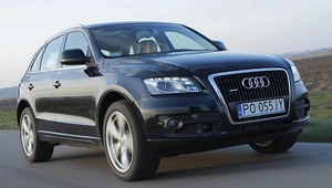 Używane Audi Q5 (2008-)