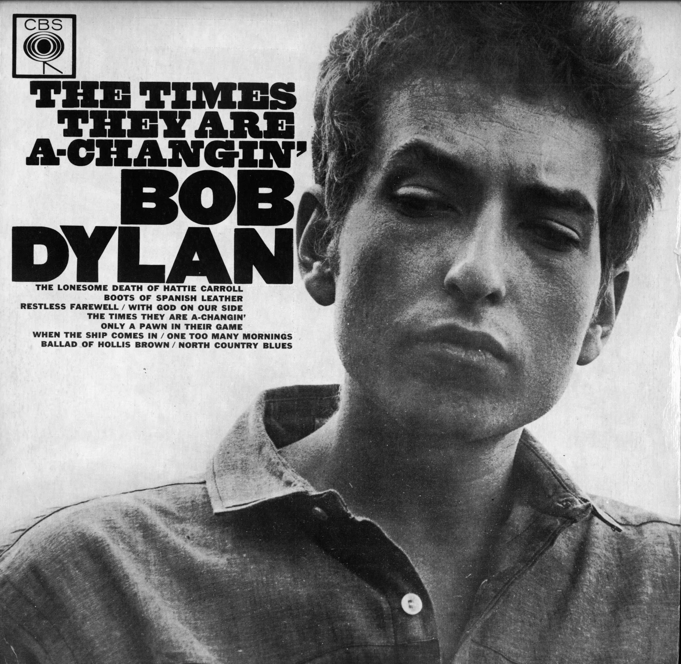 Cały album został nagrany w ciągu zaledwie trzech dni w październiku 1963 r. "The Times They Are A-Changin'" został przyjęty bardzo ciepło przez krytyków, podkreślających poetycką siłę dylanowskiej frazy, jak również przez fanów, "wyznawców" jego talentu. 