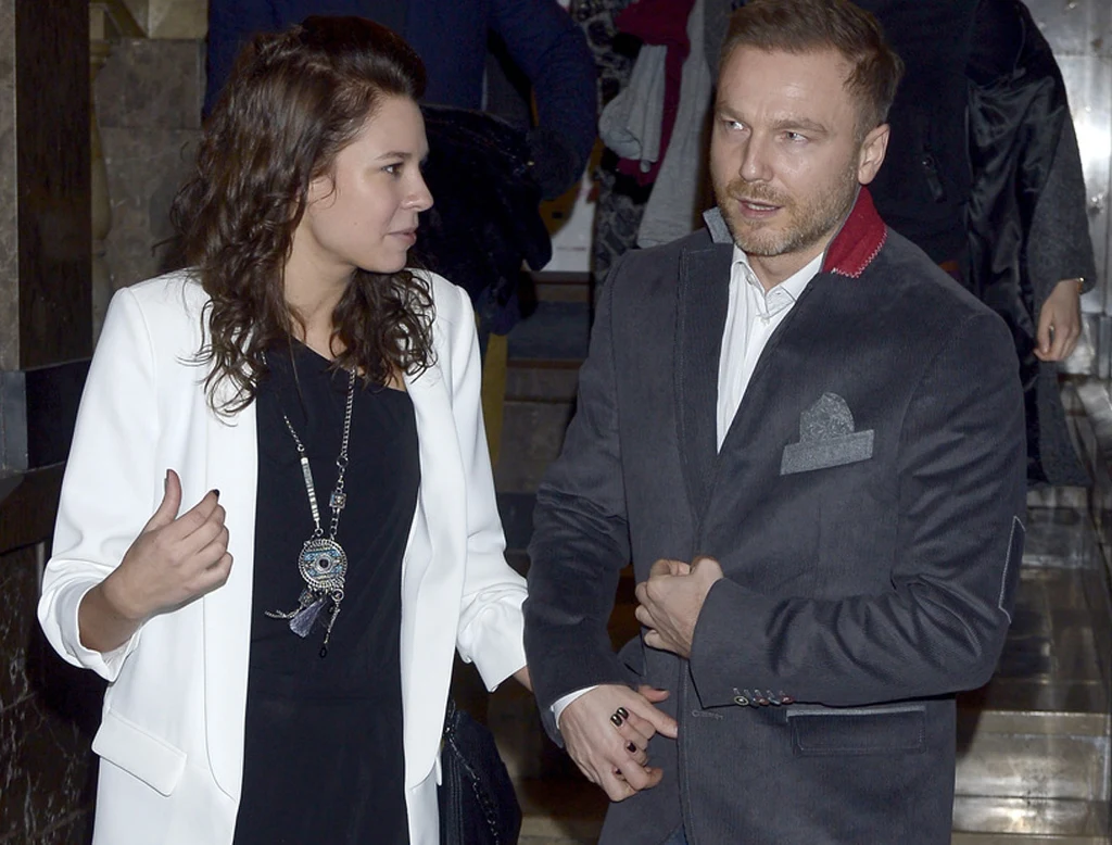 Krystian i Maria