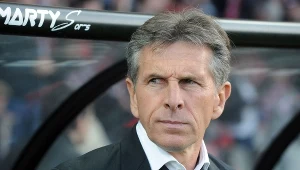 Claude Puel 