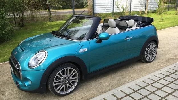 Mini Cabrio