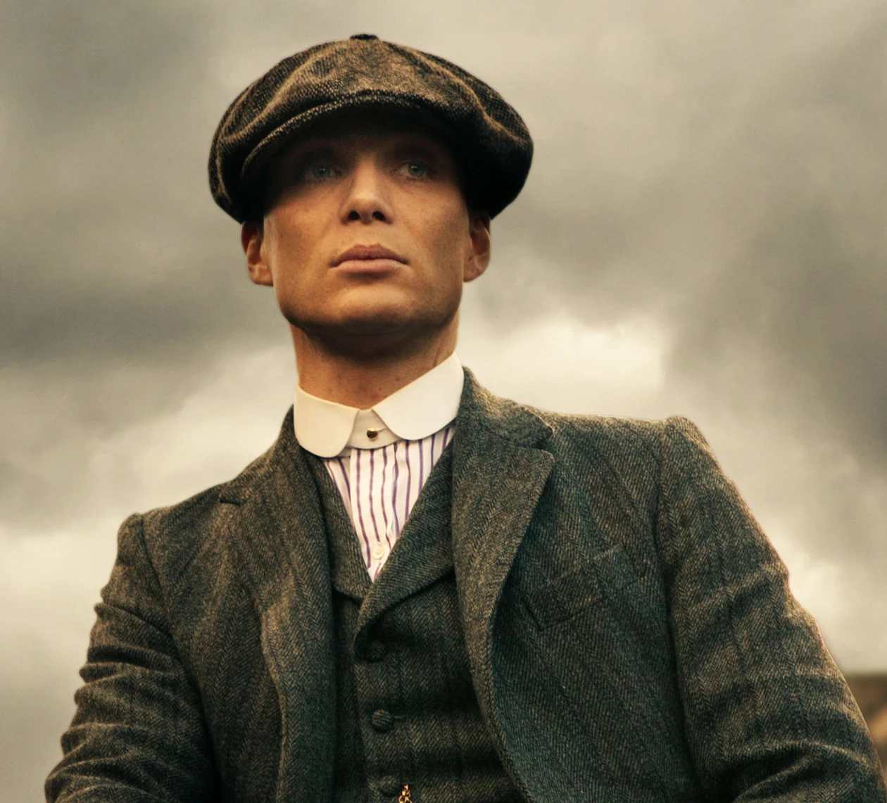 Do 2013 roku jedynym telewizyjnym epizodem w karierze Murphy'ego była rola w miniserialu "The Way We Live Now" (2001).

Od ponad dwóch lat możemy oglądać go jako główną gwiazdę gangsterskiego dramatu BBC "Peaky Blinders", w którym wciela się w postać Thomasa Shelby'ego - przywódcy tytułowego gangu działającego po I wojnie światowej na terenie Birmingham.