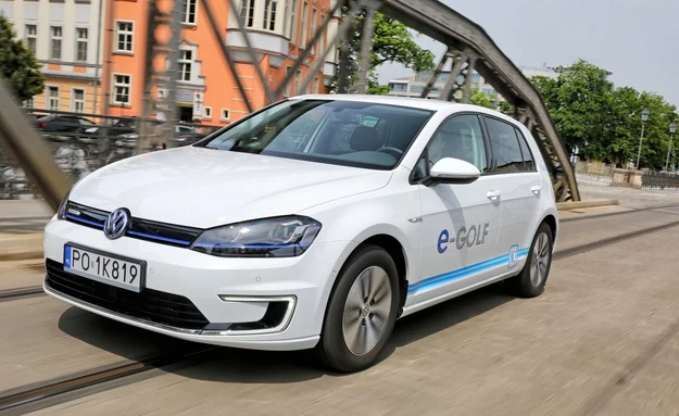 Volkswagen e-Golf