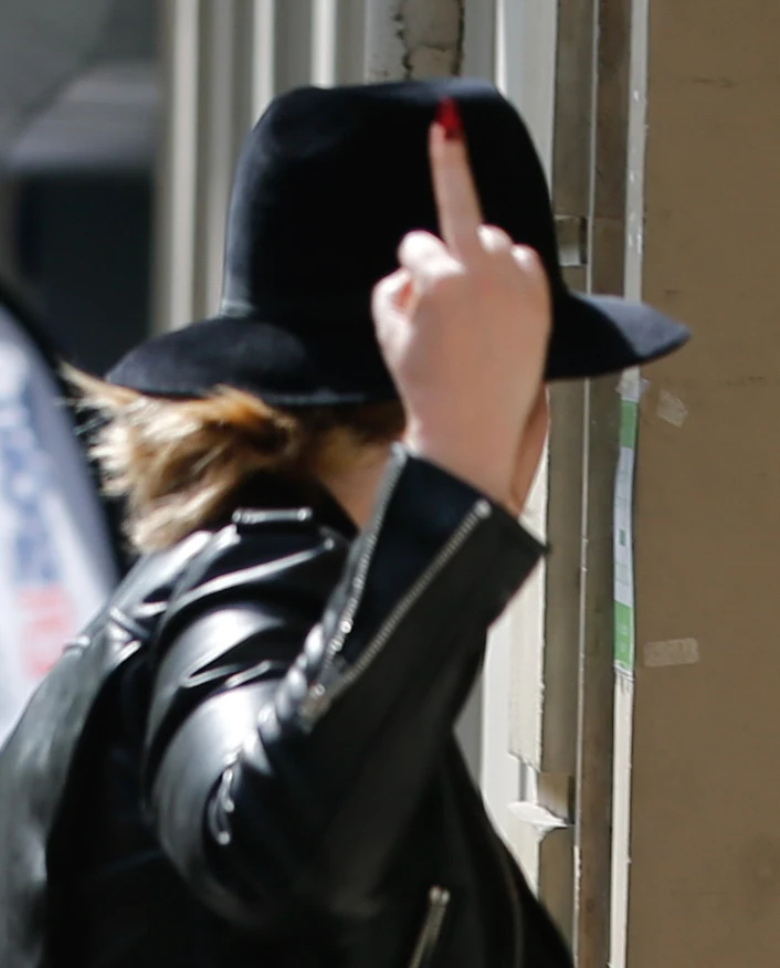 Adele z synem Angelo Adele z synem Angelo