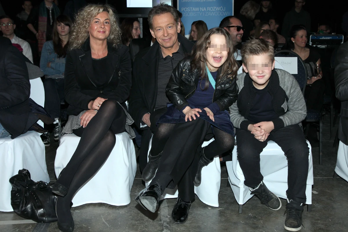 Tworzyli wspaniałą rodzinę! Tworzyli wspaniałą rodzinę!