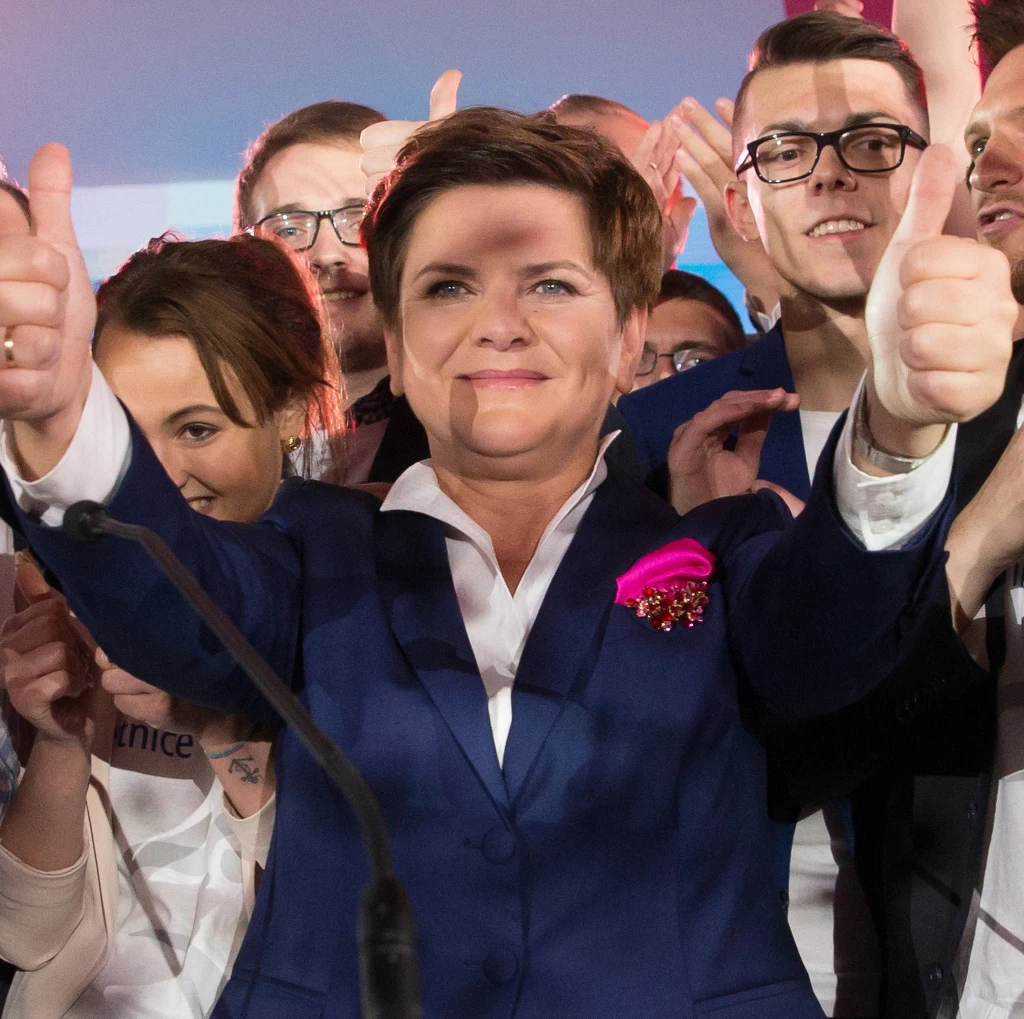Beata Szydło Beata Szydło