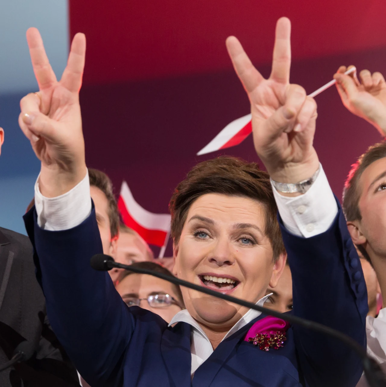 Beata Szydło Beata Szydło