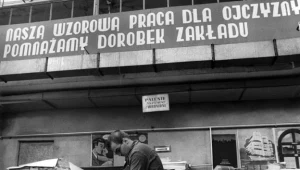 W ludowej Polsce w specyficzny sposób podchodzono do praw pracownika