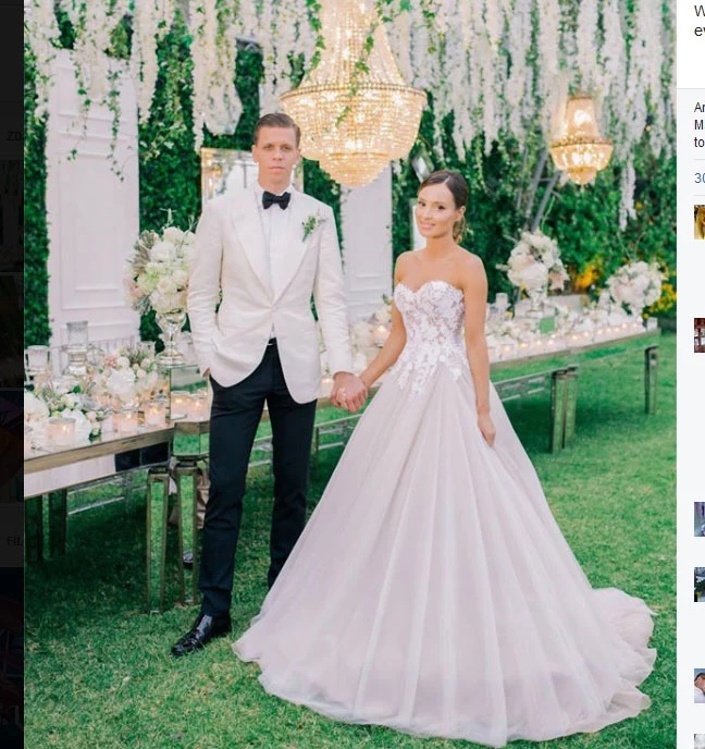 Wojciech i Marina / fot. Facebook Wojciech i Marina / fot. Facebook