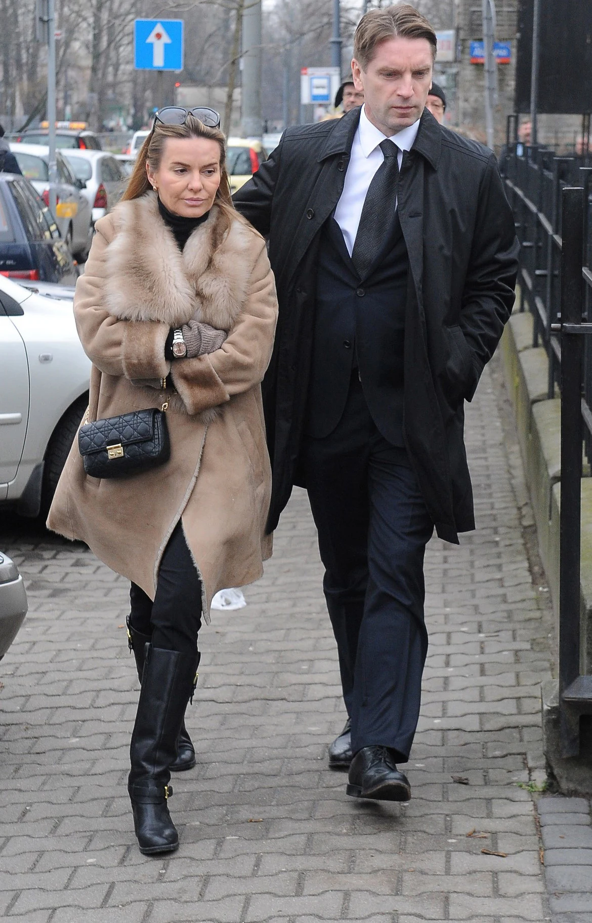 Hanna i Tomasz Lisowie Hanna i Tomasz Lisowie