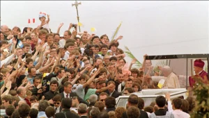 Jan Paweł II w Polsce w 1987 roku