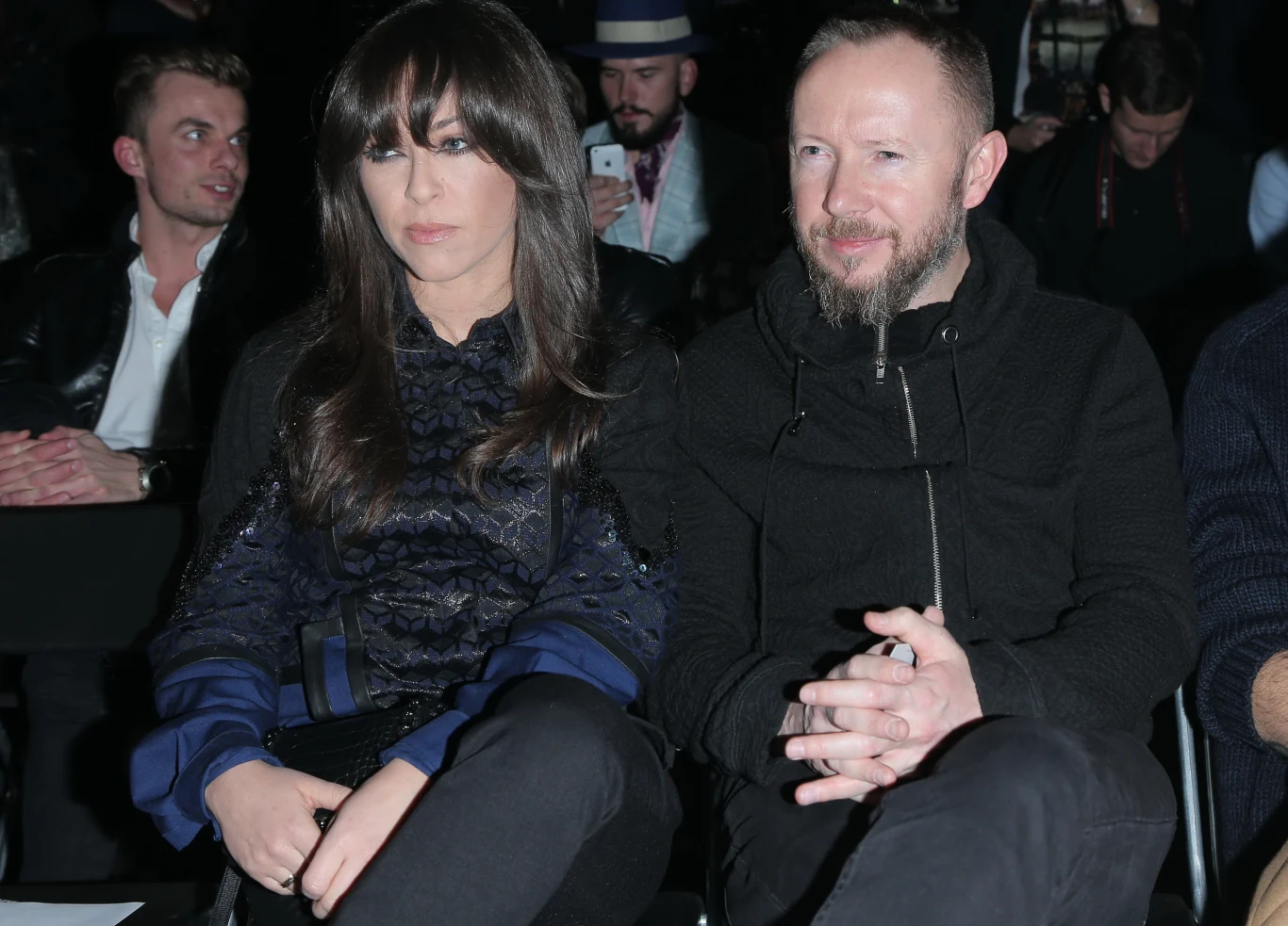 Natalia Kukulska i Michał Dąbrówka Natalia Kukulska i Michał Dąbrówka