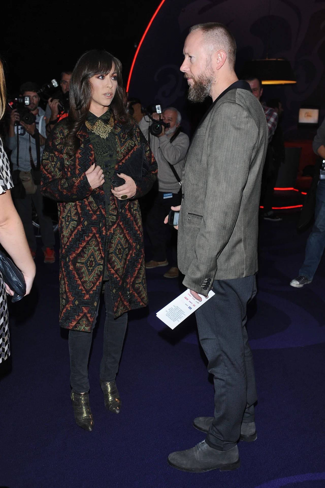 Natalia Kukulska i Michał Dąbrówka Natalia Kukulska i Michał Dąbrówka