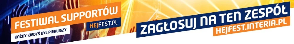 Zagłosuj na swojego faworyta!