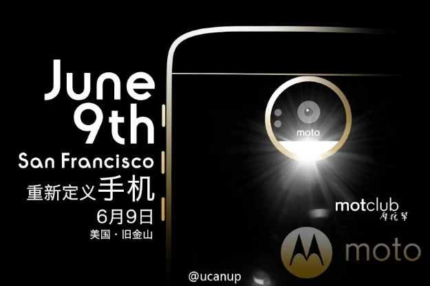Motorola zapowiada ważną premierę Motorola zapowiada ważną premierę