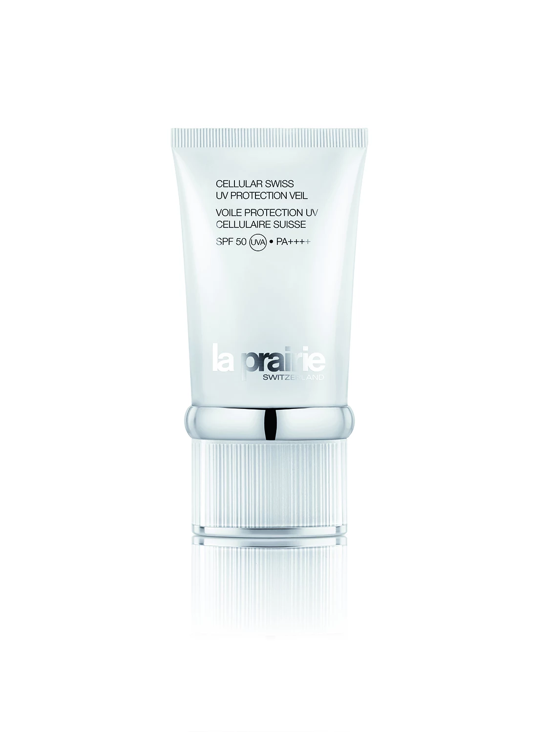 La Prairie: Cellular Swiss UV Protection Veil SPF 50 La Prairie: Cellular Swiss UV Protection Veil SPF 50