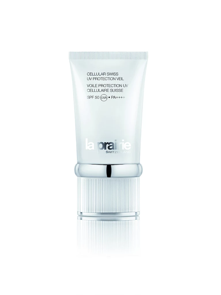 La Prairie: Cellular Swiss UV Protection Veil SPF 50 