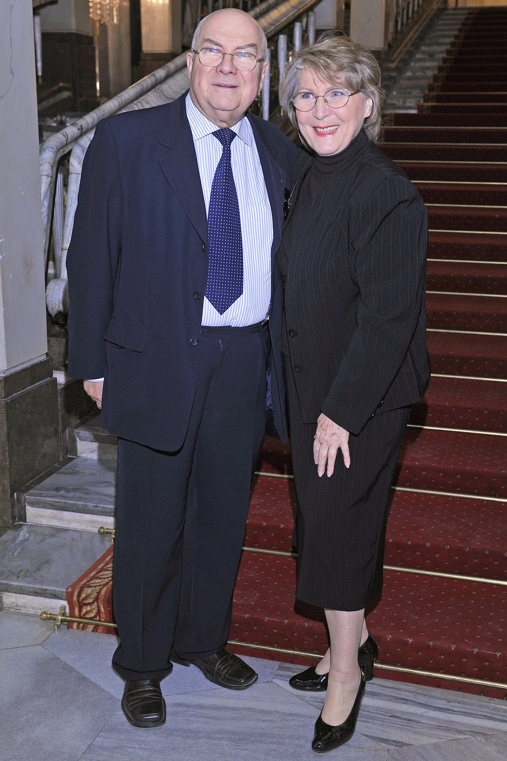 Irena Santor i Zbigniew Korpolewski