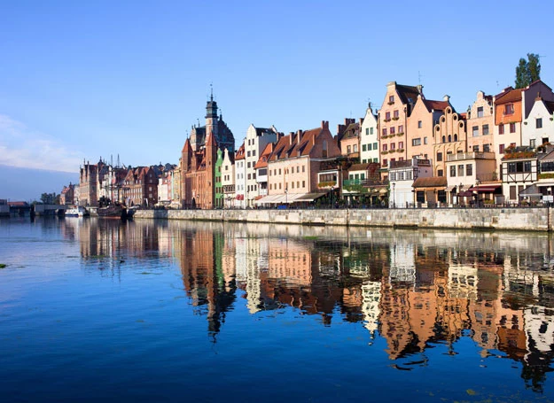 Gdańsk znajdzie się pod wodą? Czas pokaże