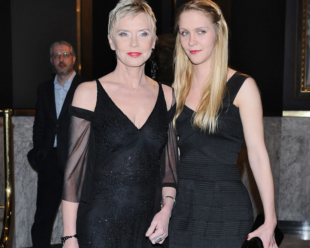 Ewa Błaszczyk skomentowała związek Marianny! Ewa Błaszczyk skomentowała związek Marianny!