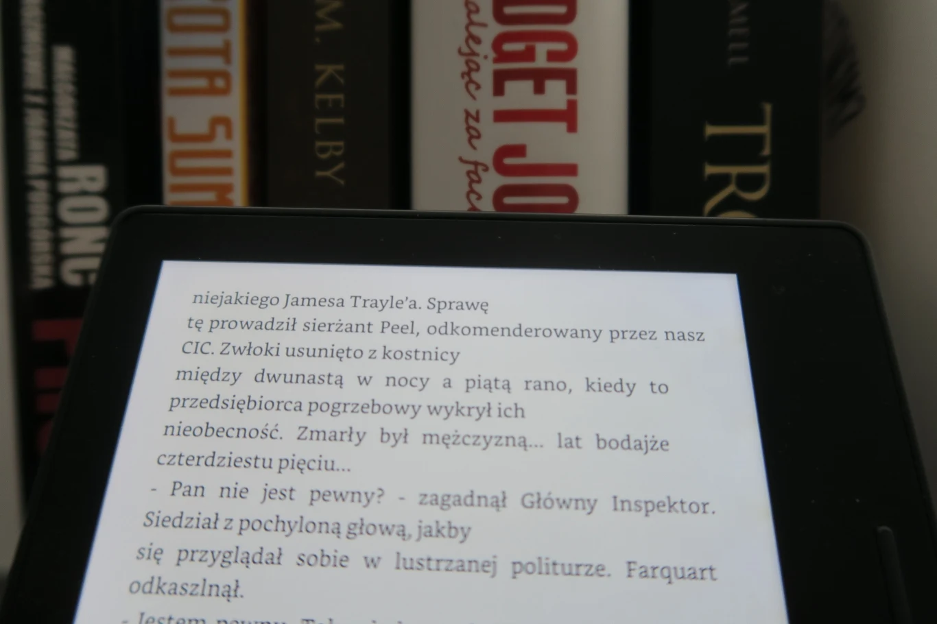 Jakość ekranu nie pozostawia wiele do życzenia Jakość ekranu nie pozostawia wiele do życzenia