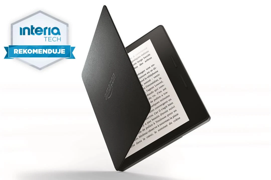 Kindle Oasis otrzymuje rekomendację serwisu Nowe Technologie Interia Kindle Oasis otrzymuje rekomendację serwisu Nowe Technologie Interia