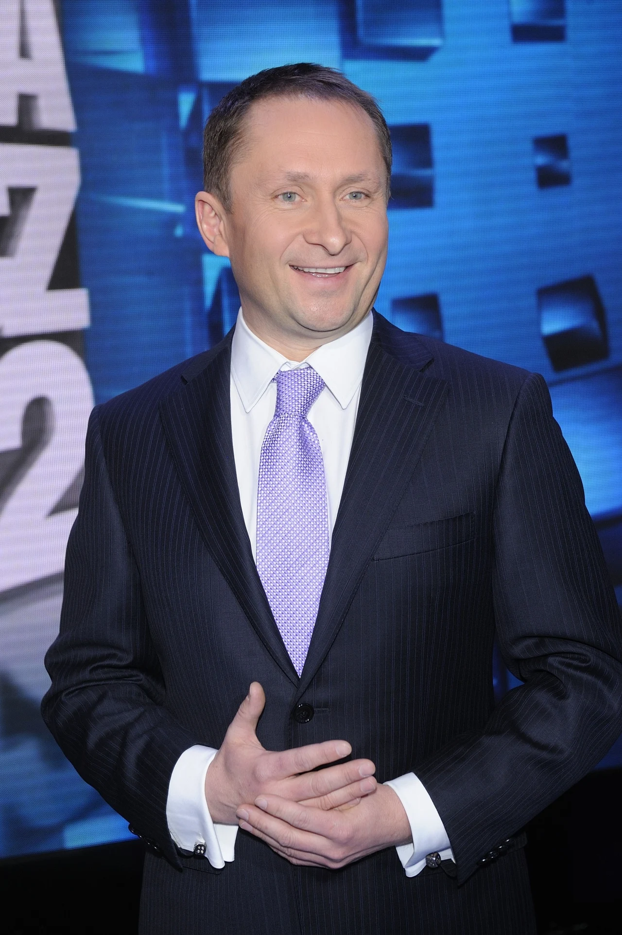 Na szczęście Durczok nie stracił poczucia humoru Na szczęście Durczok nie stracił poczucia humoru