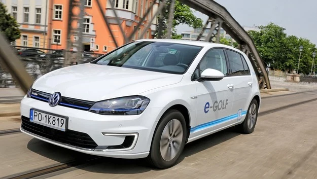 Volkswagen e-Golf