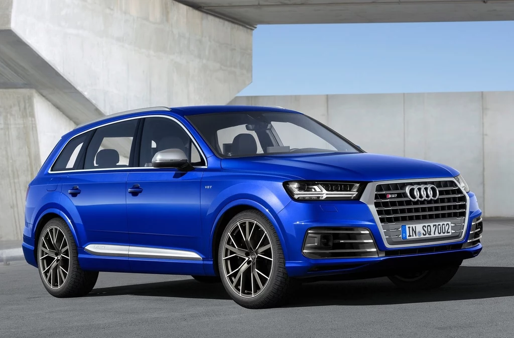 Audi SQ7