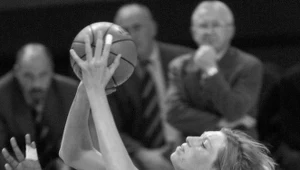 Małgorzata Dydek była filarem reprezentacji Polski