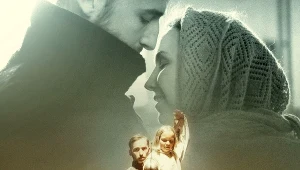 Plakat filmu "Szermierz"