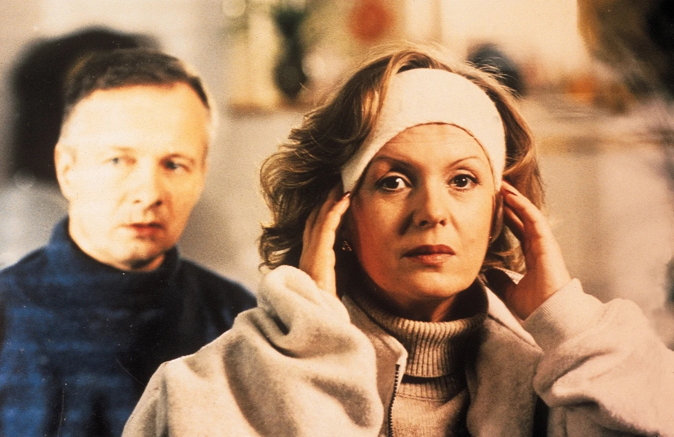 Gabriela Kownacka w serialu "Matki, żony i kochanki" Gabriela Kownacka w serialu "Matki, żony i kochanki"