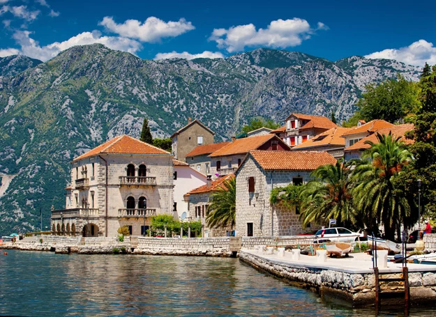 Czarnogóra, Perast