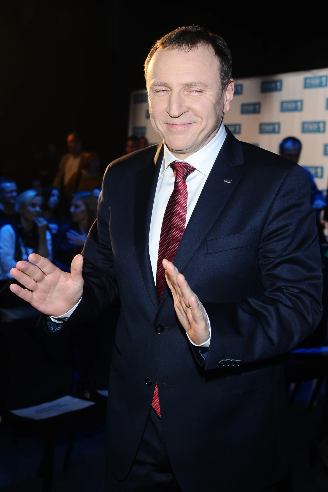 Jacek Kurski wspiera swoją ulubienicę? Jacek Kurski wspiera swoją ulubienicę?