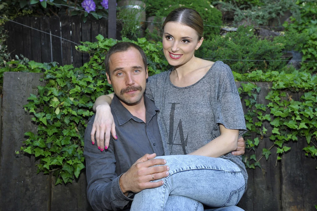 Kiedyś tworzyli piękną parę Kiedyś tworzyli piękną parę