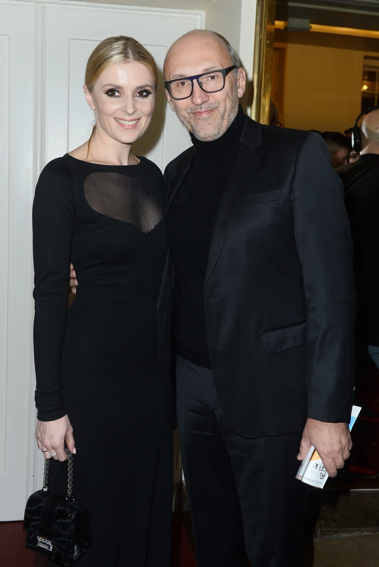 Halina układa sobie życie u boku Leszka Wronki