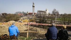 Sanktuarium w Łagiewnikach