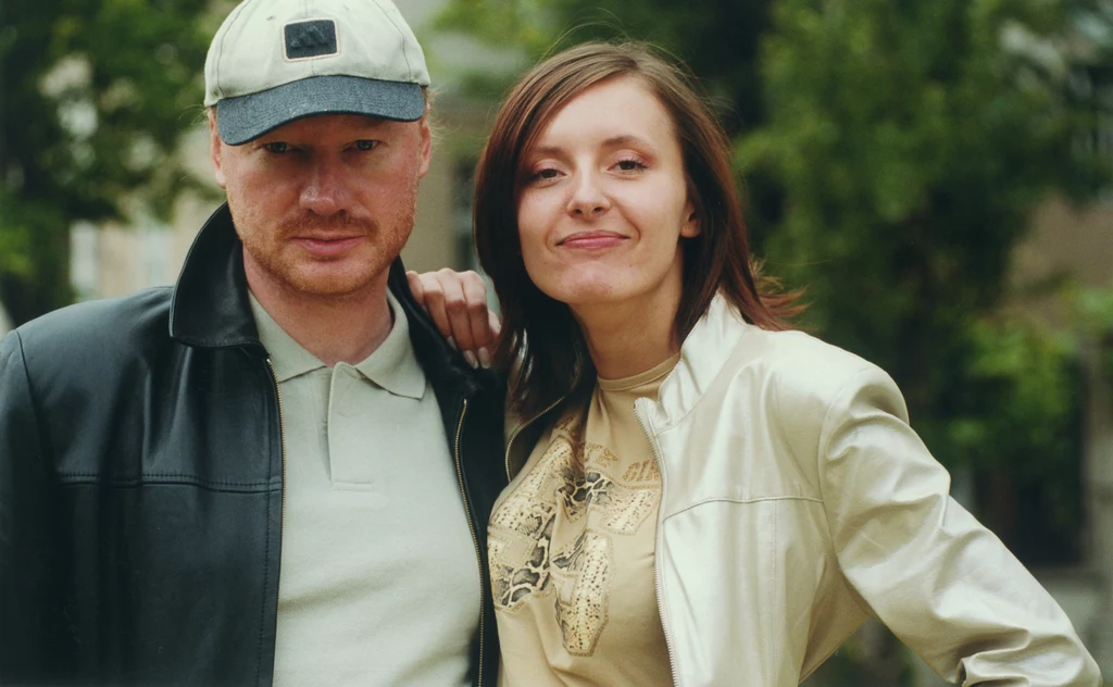 Robert Janson i Monika Kuszyńska najbardziej ucierpieli w wypadku w 2006 roku