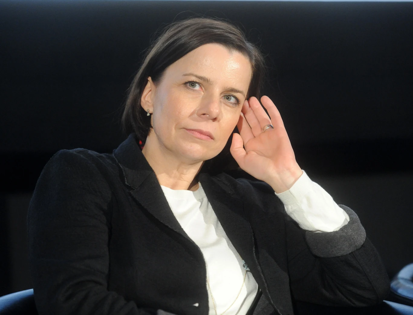 Agata Kulesza Agata Kulesza