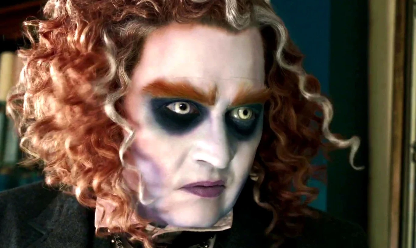 Kapelusznik w wykonaniu Johnny'ego Deppa "tonie w manieryzmach"