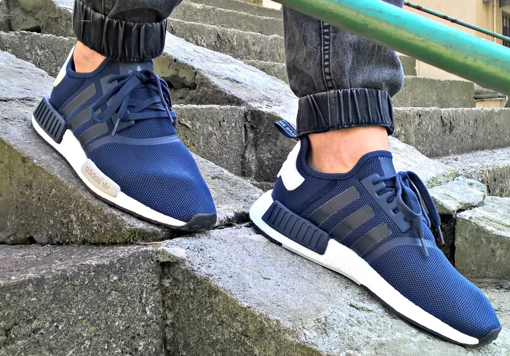 Adidas NMD - stworzone do biegania... po mieście