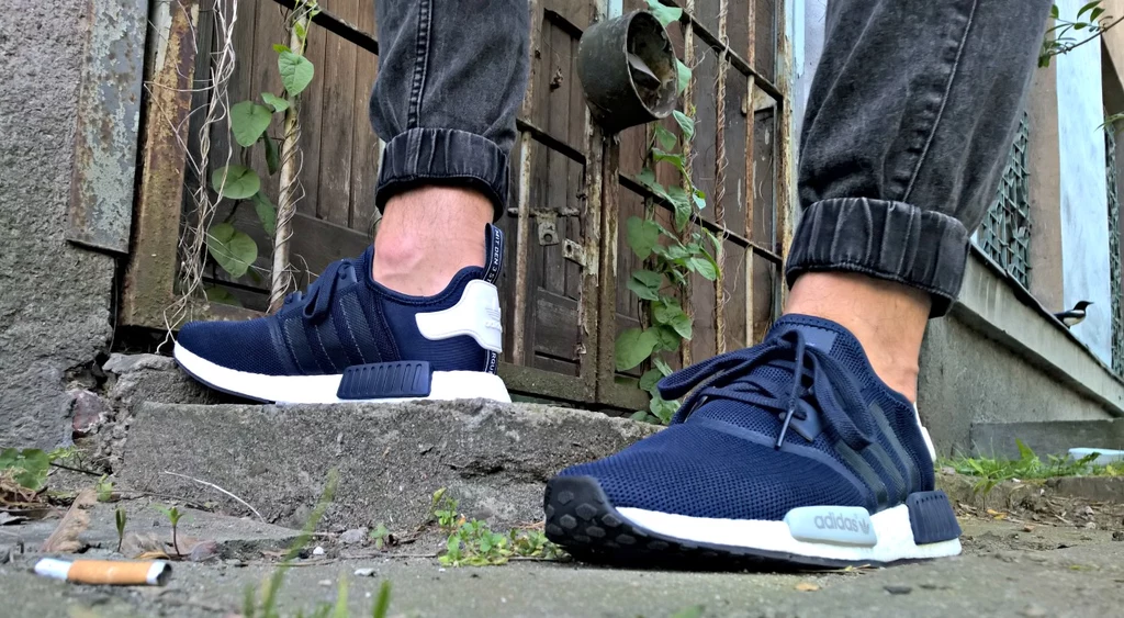 Adidas NMD Runner navy