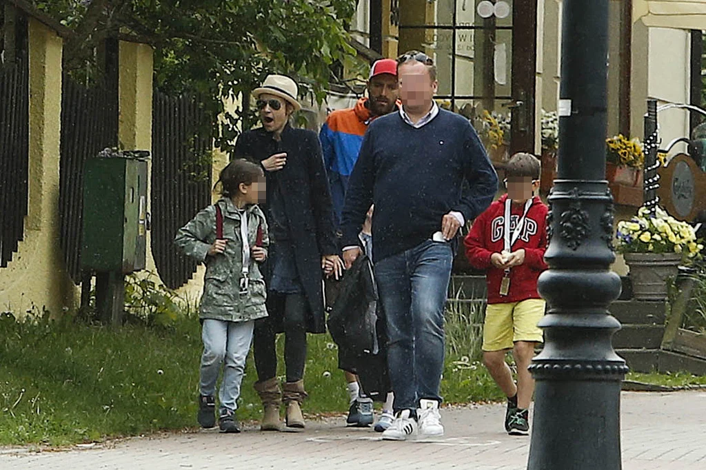 Joanna Koroniewska, Maciej Dowbor