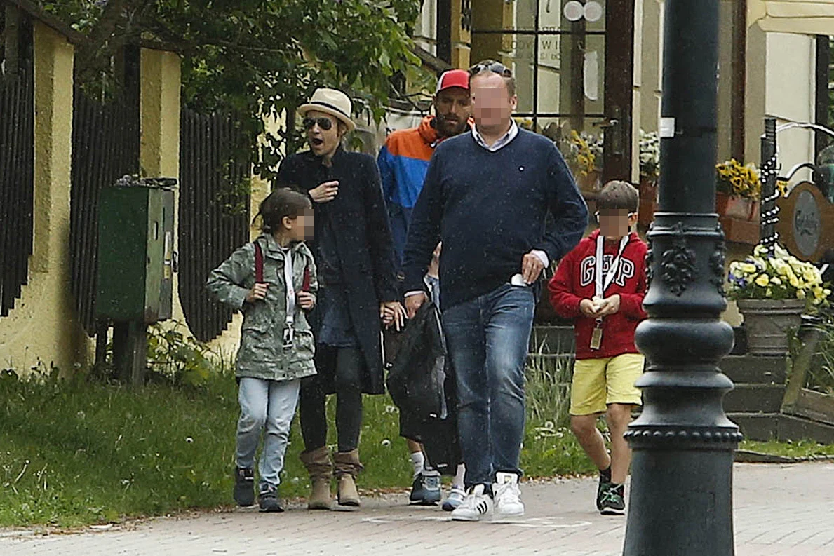 Joanna Koroniewska, Maciej Dowbor Joanna Koroniewska, Maciej Dowbor