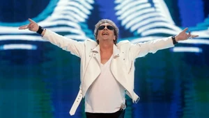 Janusz Panasewicz (Lady Pank) na Polsat SuperHit Festiwal w Sopocie