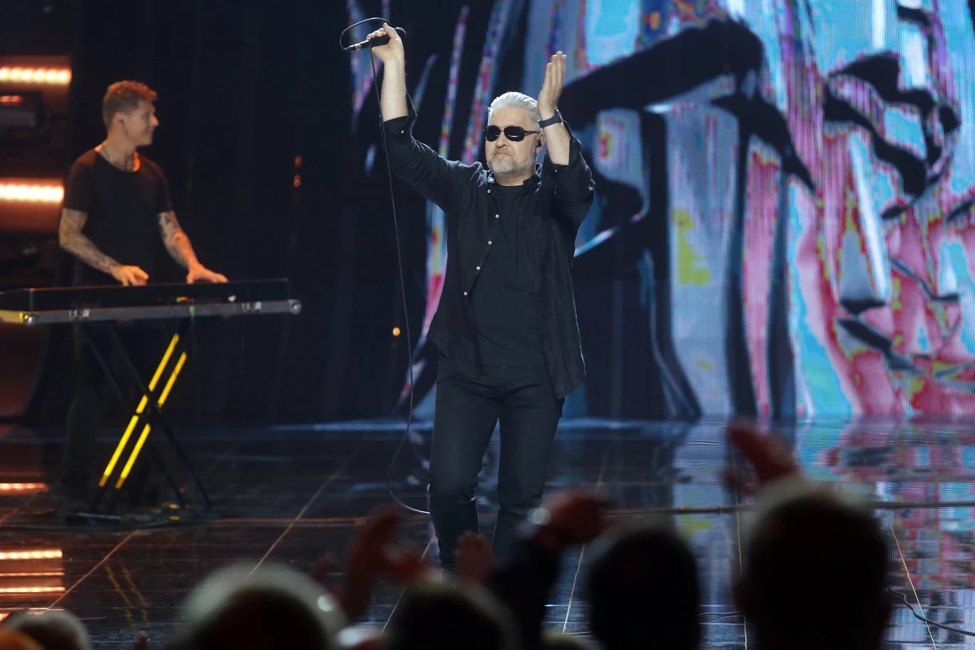 Podczas Polsat SuperHit Festiwal w Sopocie swoje 30-lecie świętowała grupa Ira