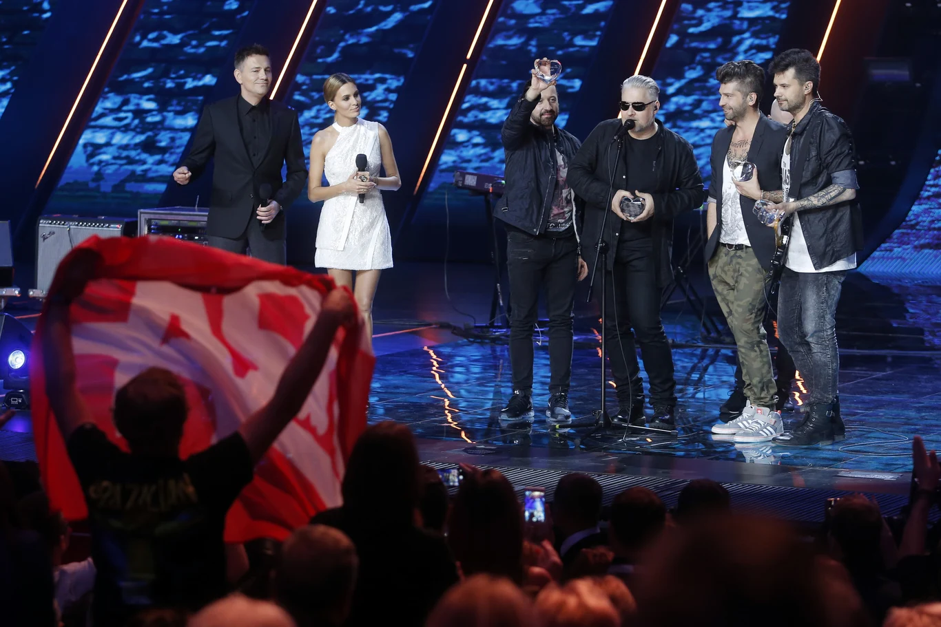 Ira największe triumfy odnosiła na początku lat 90.